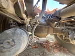 Underbody with Rear Drive Axle