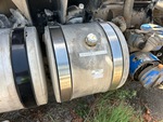 Underbody with Hydraulic Tank