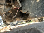 Underbody with PTO Pump