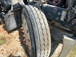 Underbody with Right Steer Tire