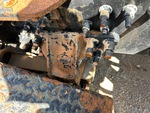 Underbody with Suspension Springs/Hangers