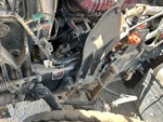 Underbody with Steering Components
