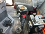 Cab with Gear Selector