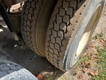 Underbody with Right Front Drive Tires