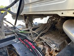 Underbody with Cab Suspension Air Bags