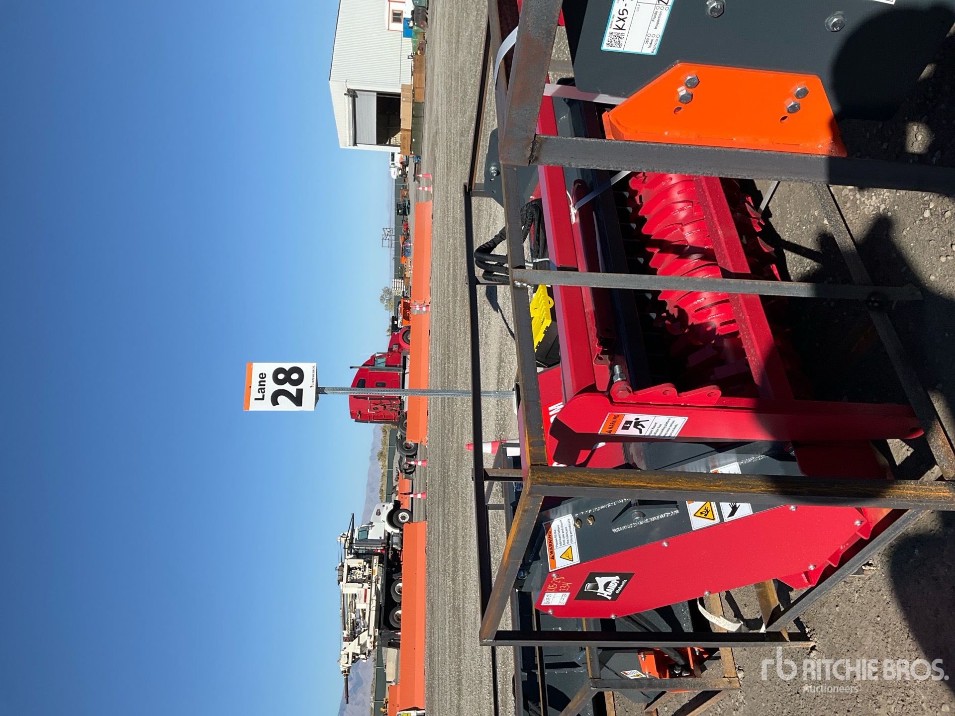 2026 Handy HBDM72-G