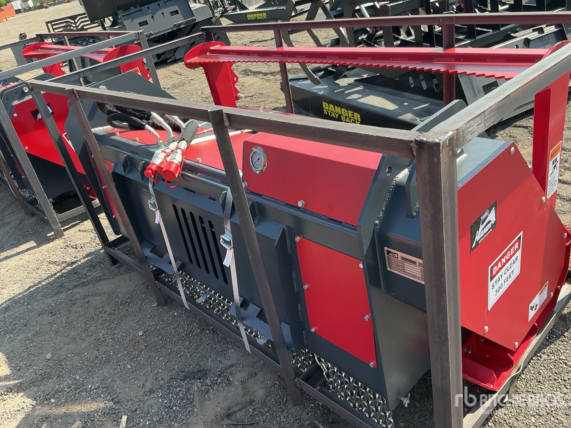 2026 Handy HBDM72-G