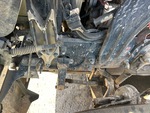 Underbody with Steering Components