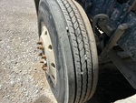 Underbody with Left Steer Tire