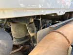 Underbody with Cab Suspension Air Bags