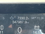 Cab with Engine Hours
