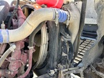 Engine with Radiator