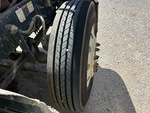 Underbody with Right Steer Tire