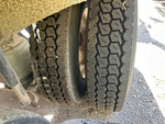 Underbody with Right Front Drive Tires