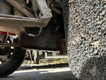 Engine with Oil Leaks