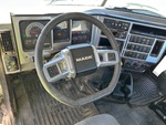 Cab with Steering Control
