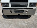 General Appearance with Sheet Metal (fiberglass) Condition