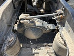Underbody with Suspension Air Bags