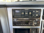 Cab with Gear Selector