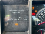 Cab with Warning Lights