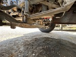 Underbody with Steer Axle