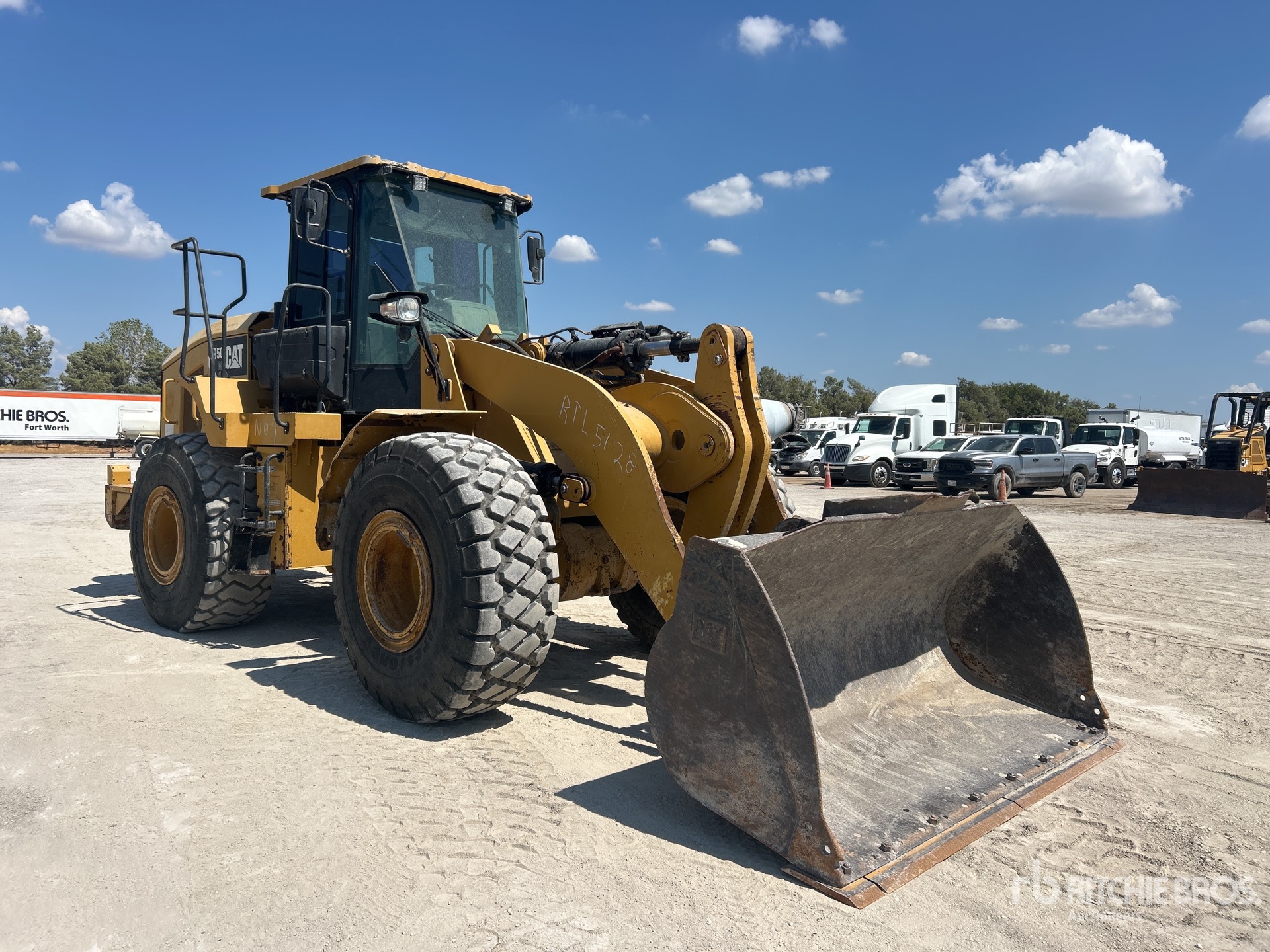 2018 Caterpillar 950GC