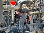 Engine with Engine - Left Side