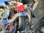 Engine with Radiator