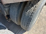 Underbody with Right Front Drive Tires
