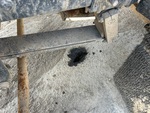 Engine with Oil Leaks