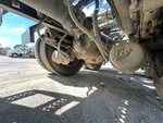 Underbody with Front Drive Axle