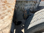 Underbody with Suspension Springs/Hangers