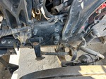 Underbody with Steering Components