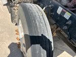 Underbody with Right Steer Tire