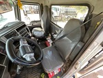 Cab with Seats/armrests