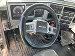 Cab with Steering Control