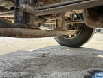 Underbody with Steer Axle