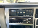 Cab with Gear Selector