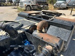 Underbody with Frame Condition