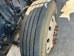 Underbody with Left Steer Tire