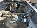 Underbody with Suspension Bushings