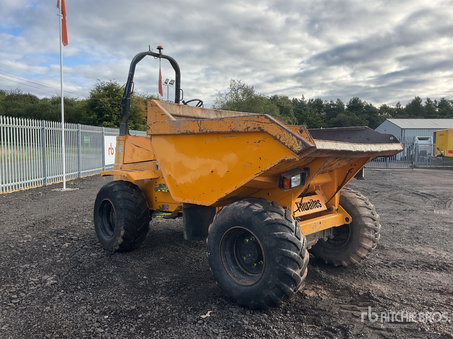 2018 Thwaites MACH2090