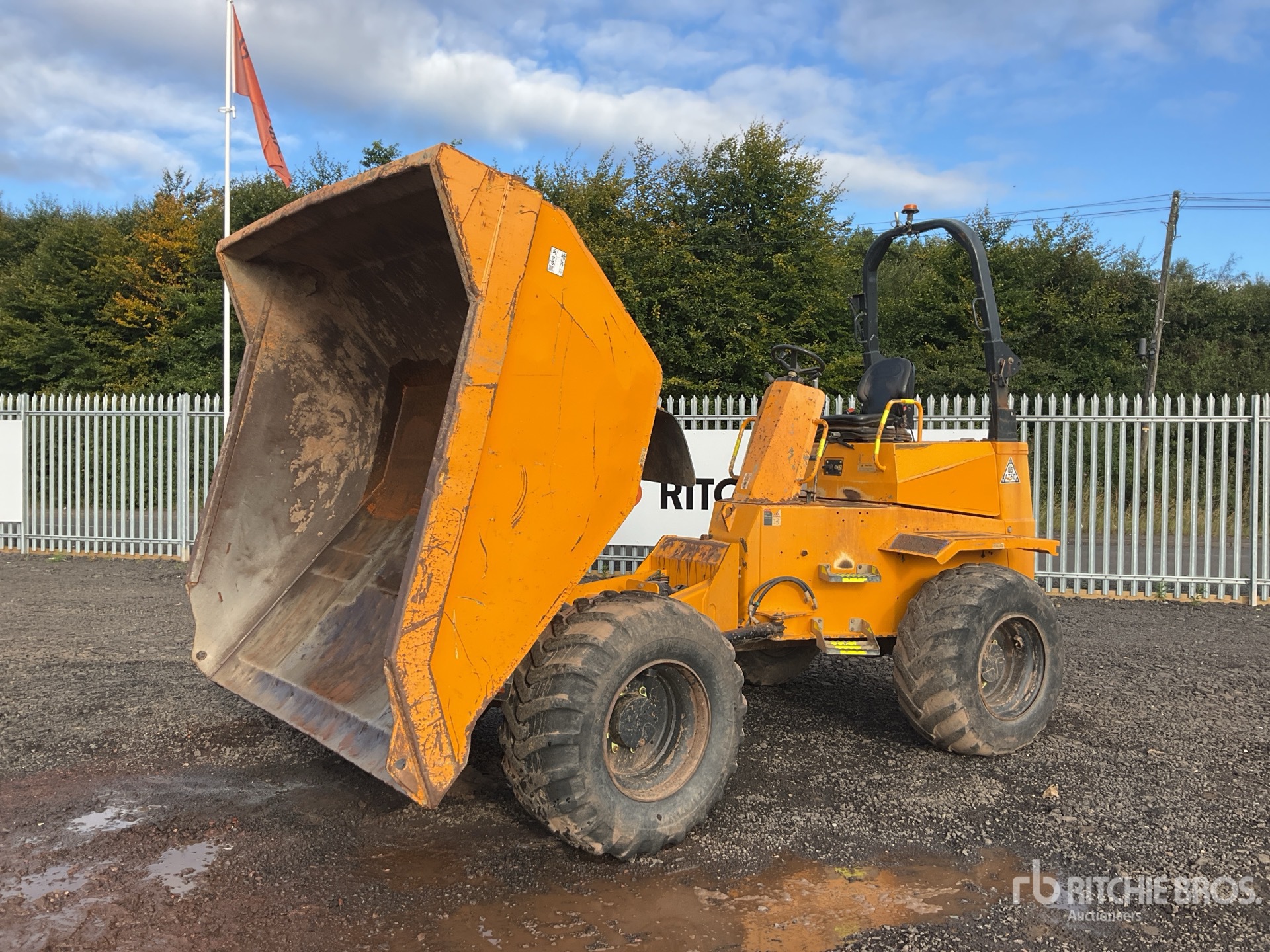2018 Thwaites MACH2090