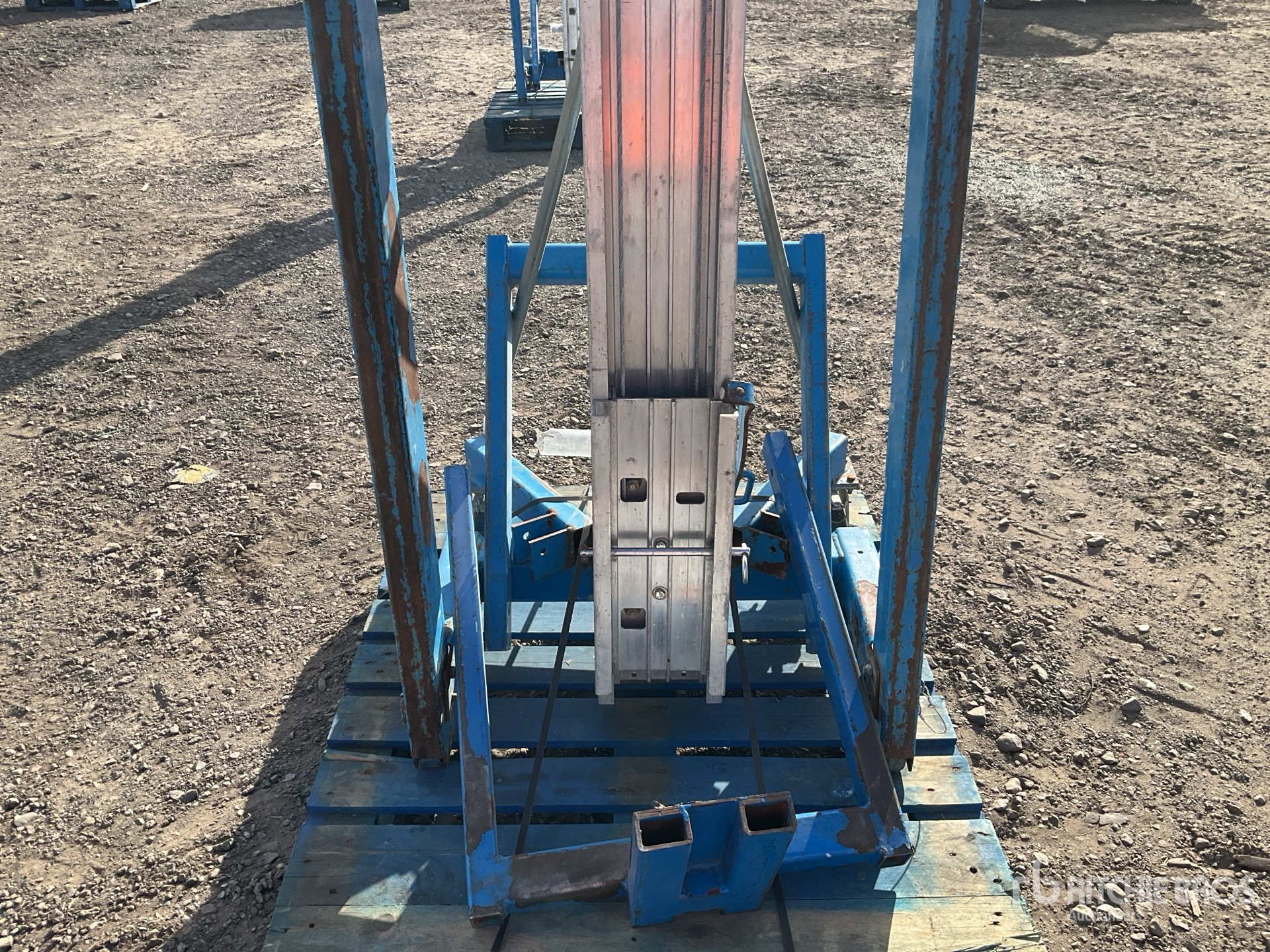 2018 Genie SLA 15