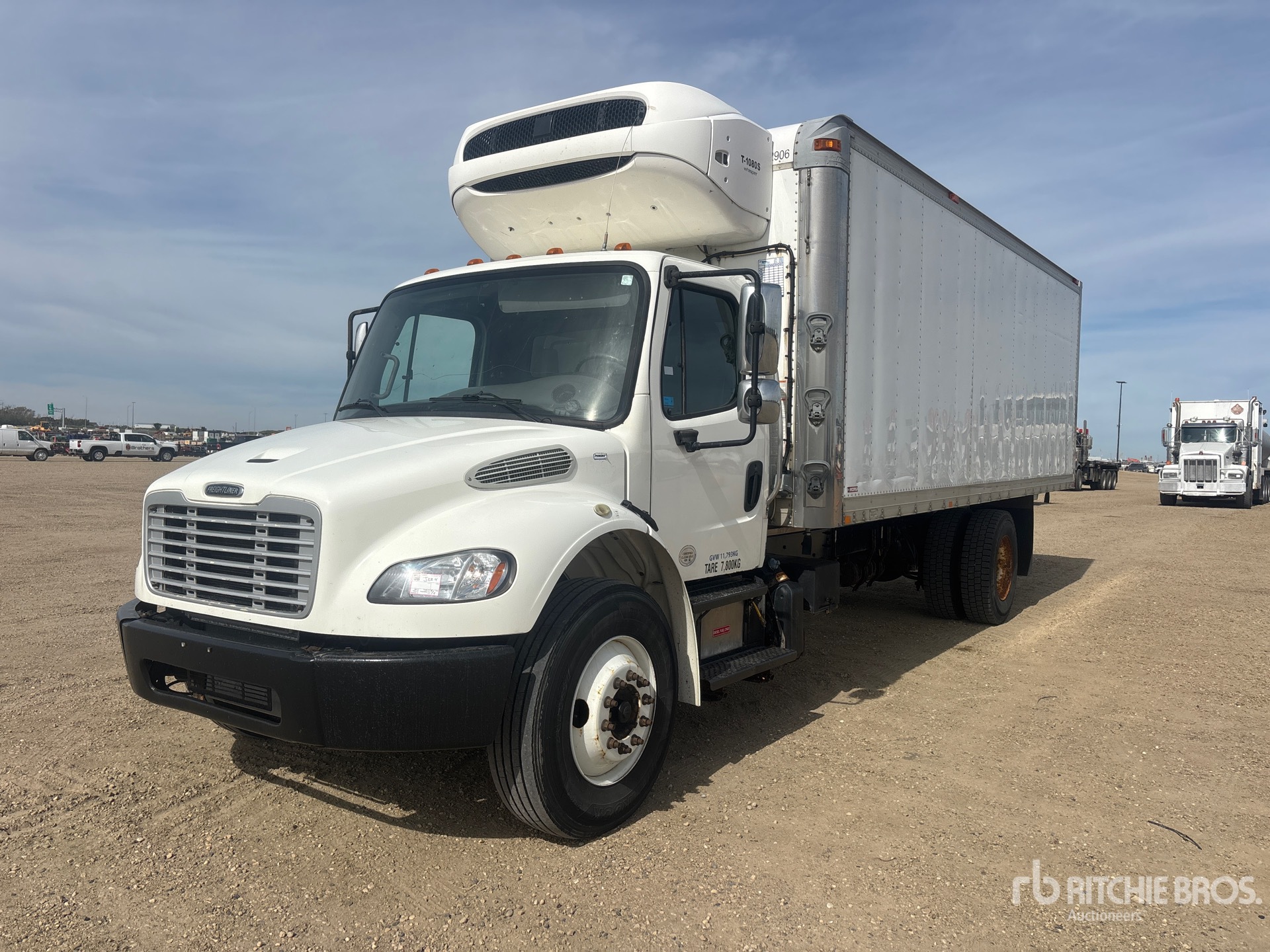 2016 Freightliner M2 106
