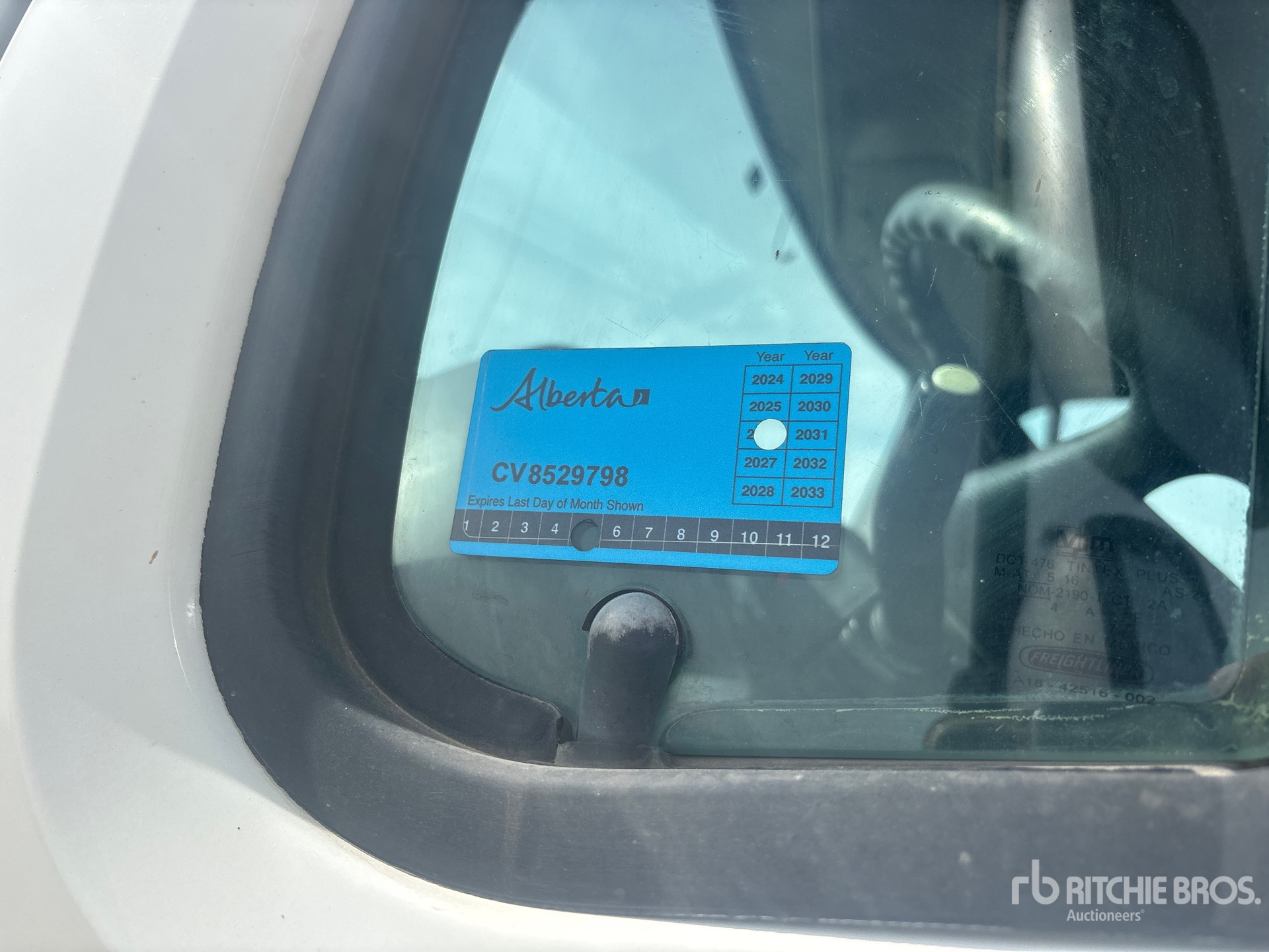 2016 Freightliner M2 106