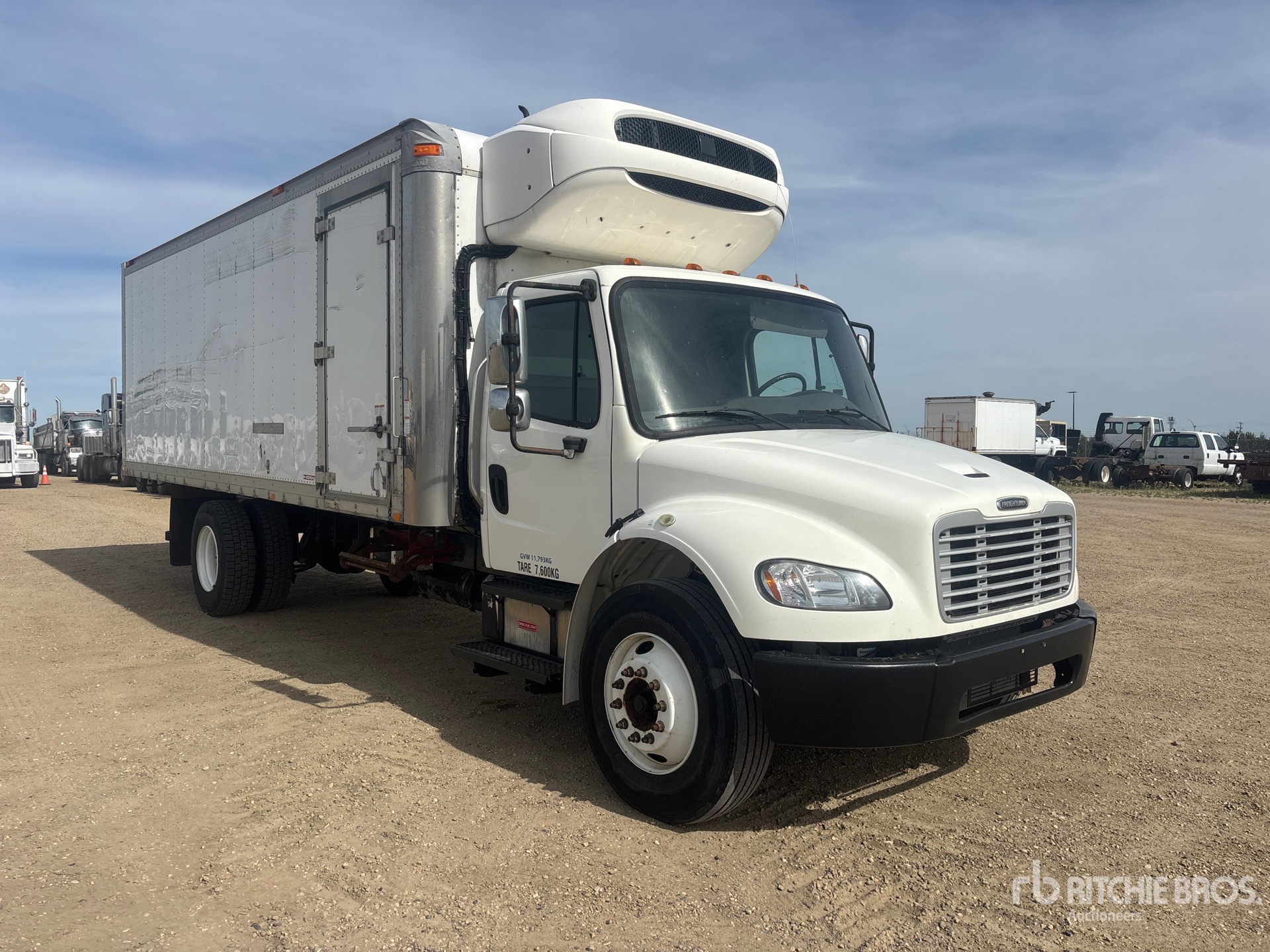 2016 Freightliner M2 106