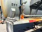 Trailer Chassis with Marker Lights Functional