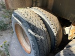 Trailer Chassis with