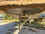 Trailer Chassis with Tongue/ Hitch Condition